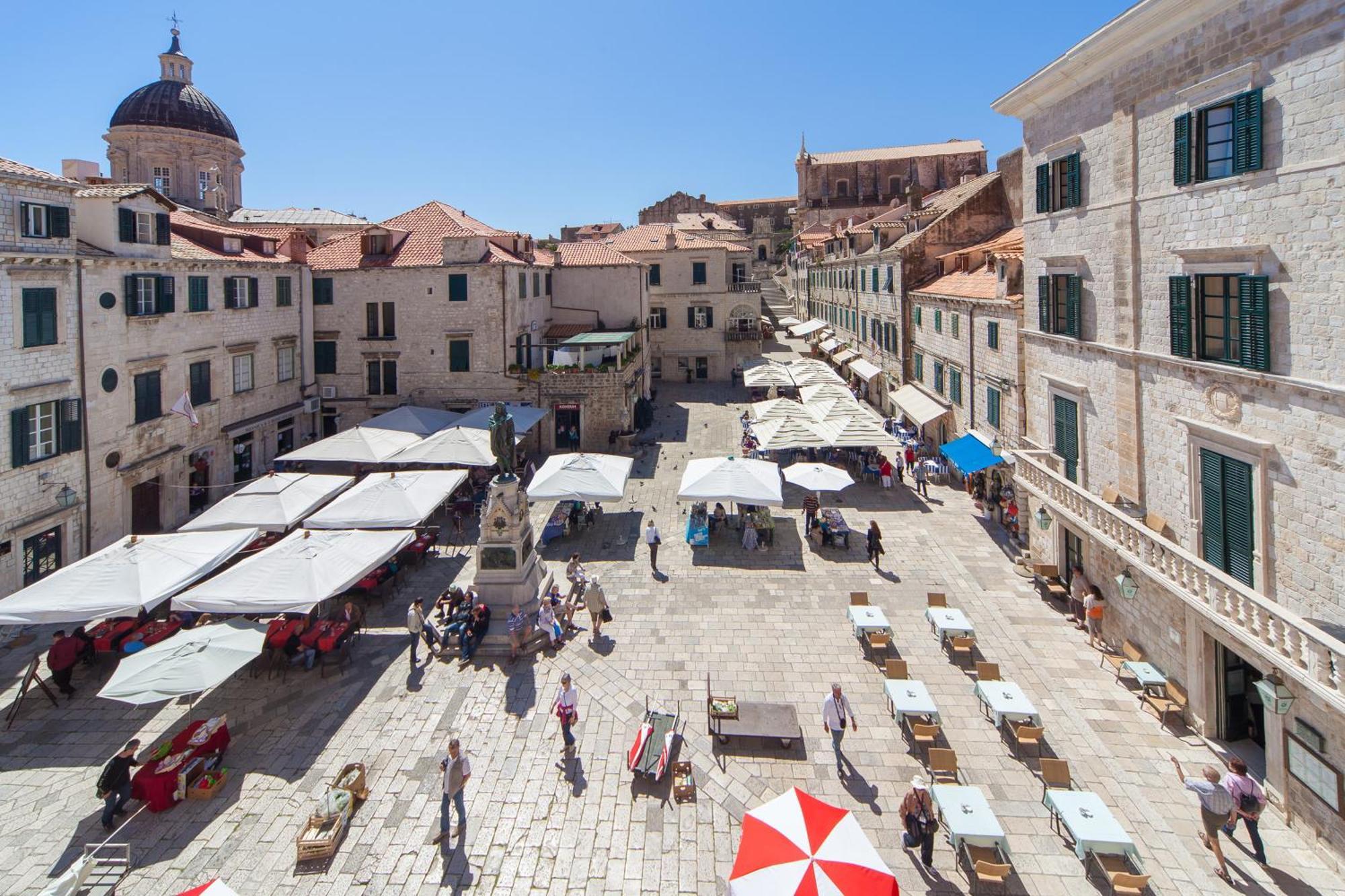 Apartments & Rooms Orlando Dubrovnik Eksteriør billede