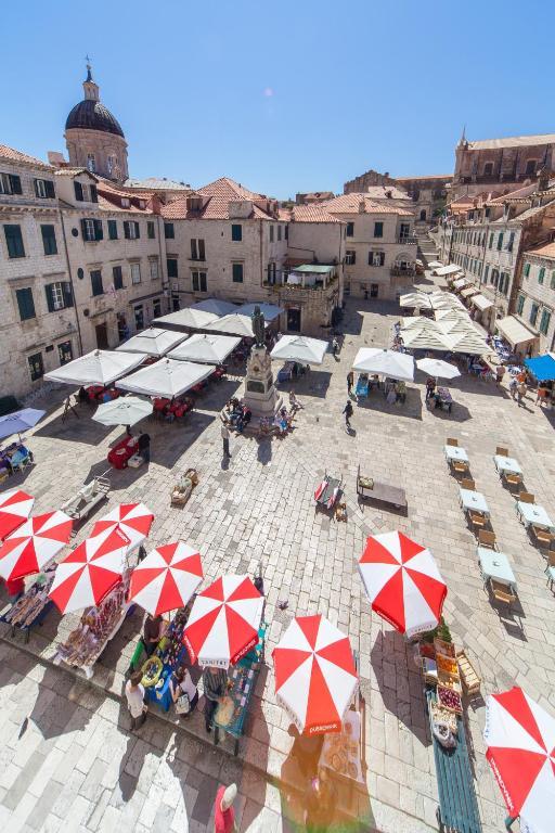 Apartments & Rooms Orlando Dubrovnik Værelse billede